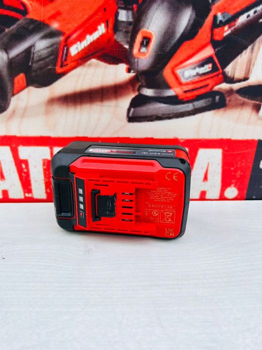 Акумулятор Батарея Einhell X-Change 18В Li-Ion 5.2Ач