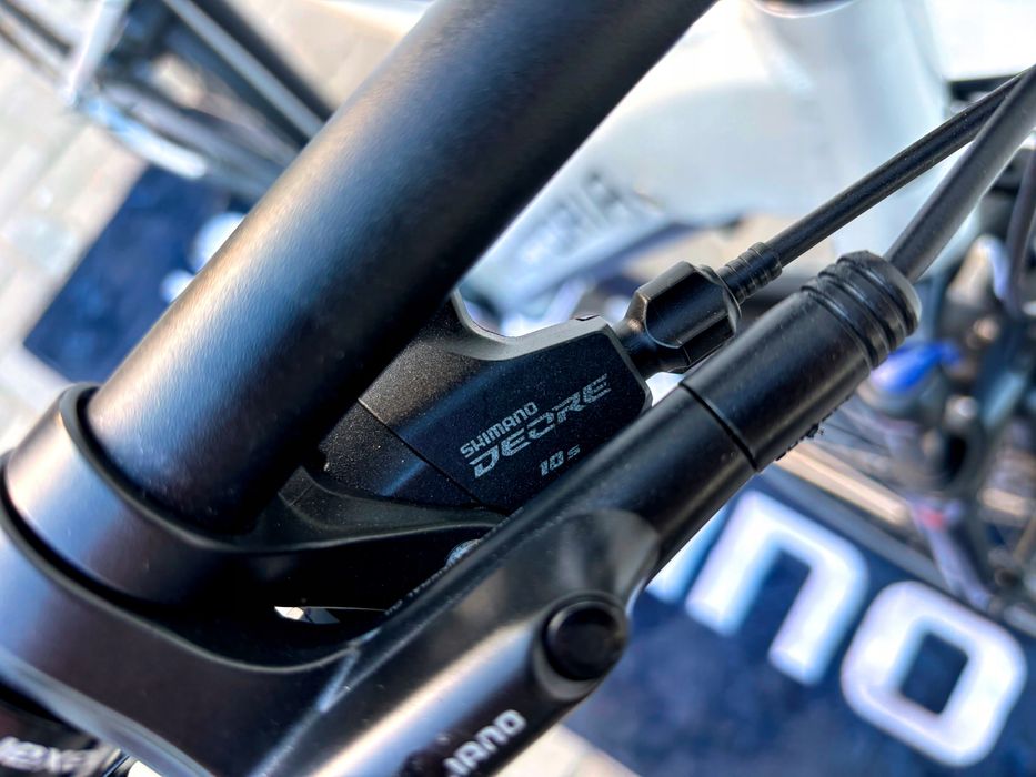 Rower Elektryczny * VICTORIA E-TREKKING 28* BOSCH CX Shimano DEORE 10s