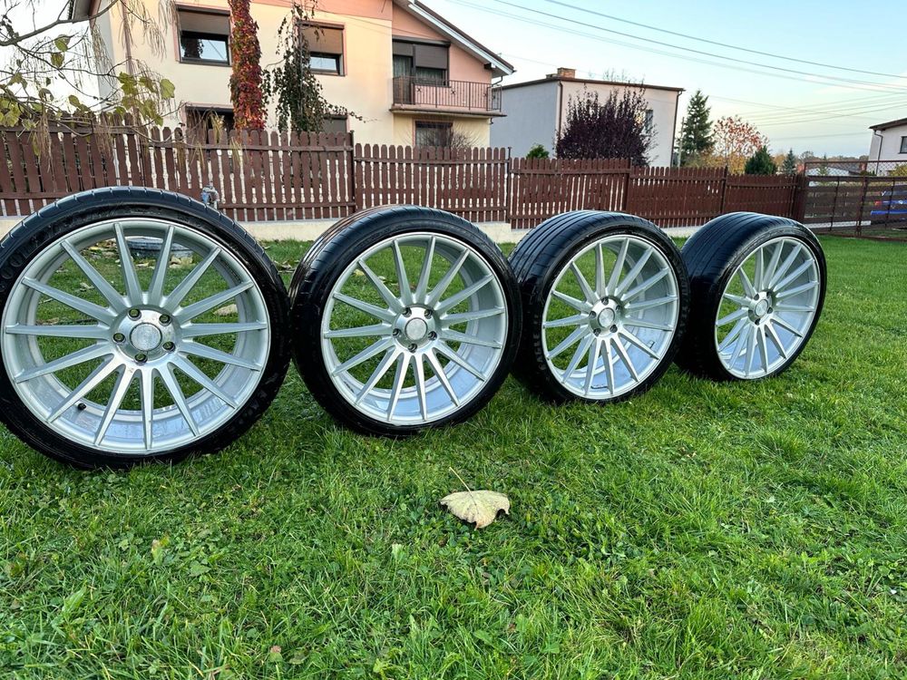 Felgi Veemann 20” 5x112