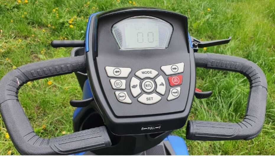 Skuter wózek elektryczny Excel Mio II