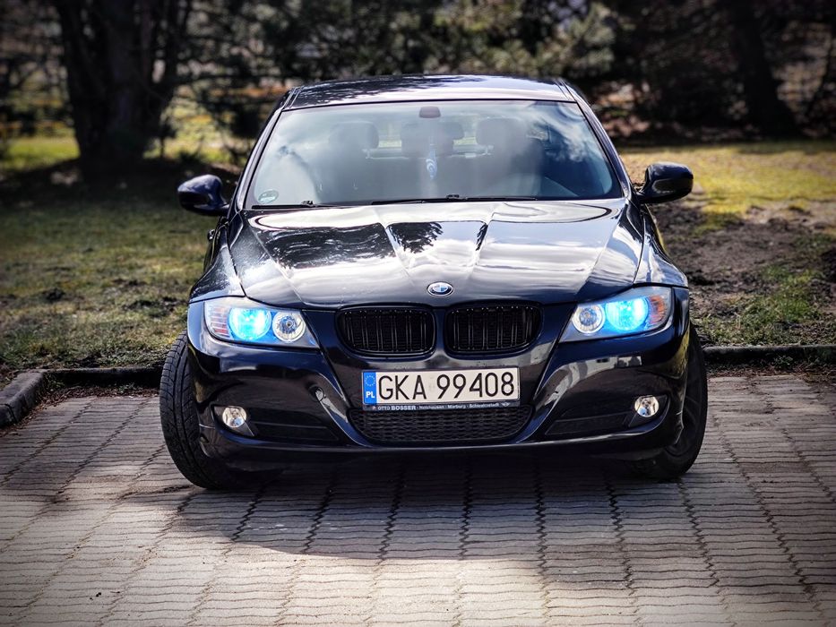 BMW 3 series na sprzedaż