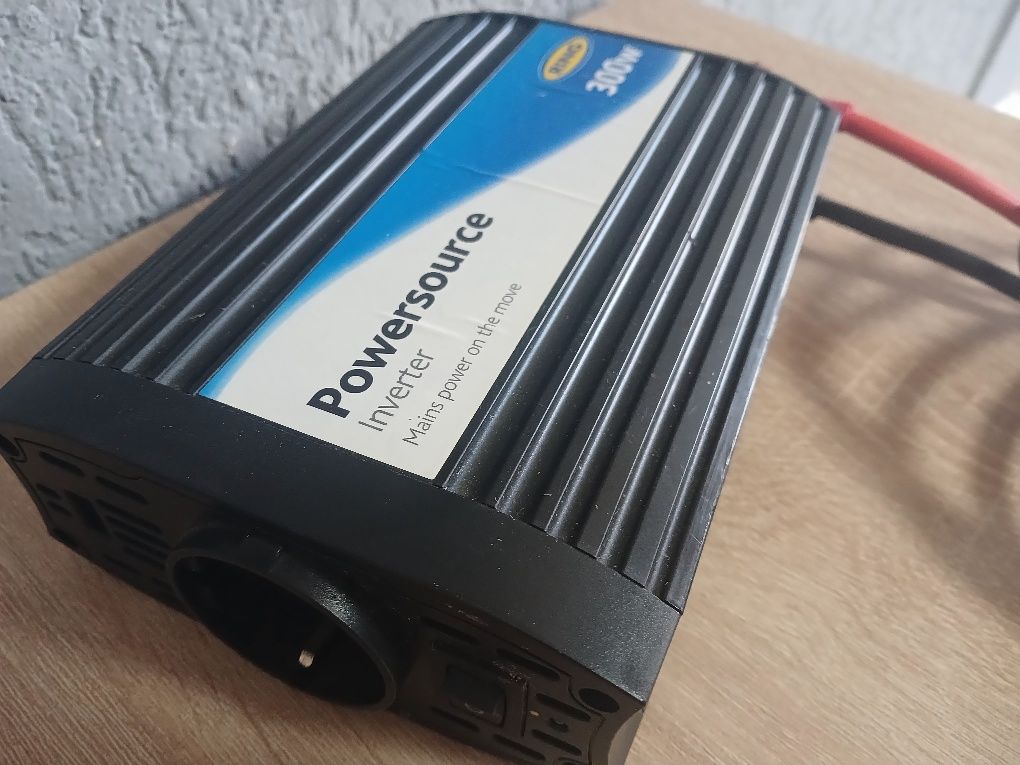 Інвертор 300 w powersource.