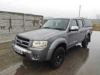 Ford Ranger Thunder 2006 Mały Przebieg Anglik Sławsk
