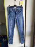 Jeansy levis levi’s 711 skinny 28/32 M/38 w bd stanie