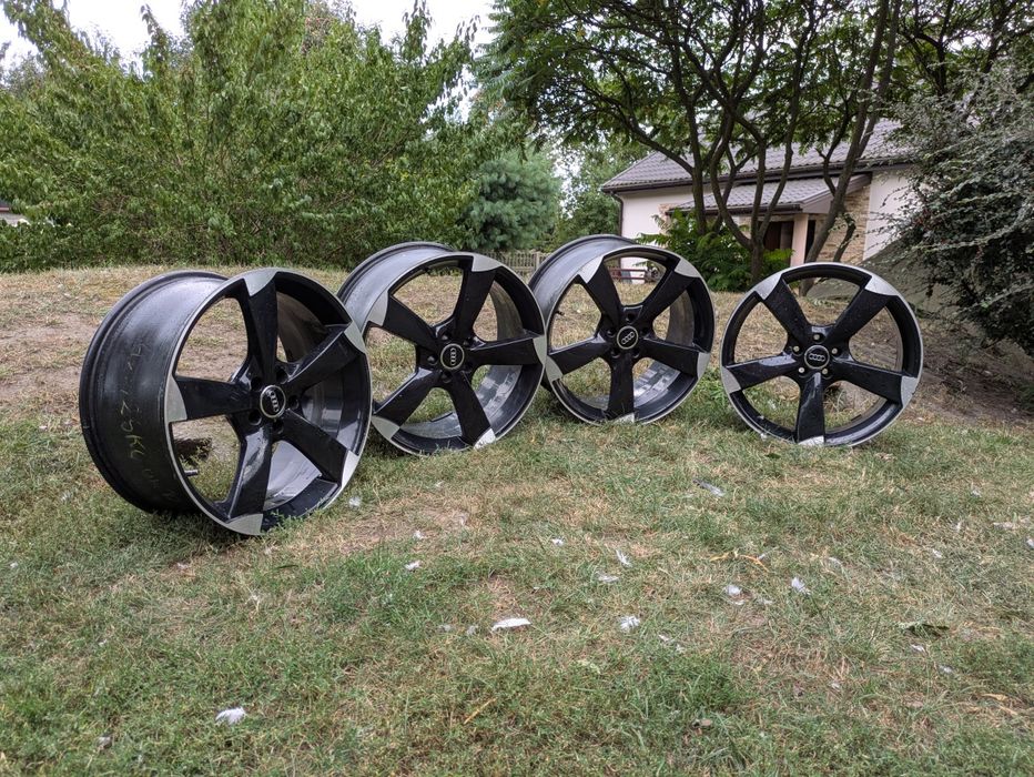 Alufelgi Rotor 20 cali 9j et25 5x112 NOT OEM !! 9