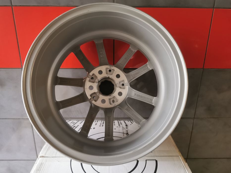 Felgi 17" 5x112 BMW 3 G20 G30 G21 Styling 778 czujniki ciśnienia