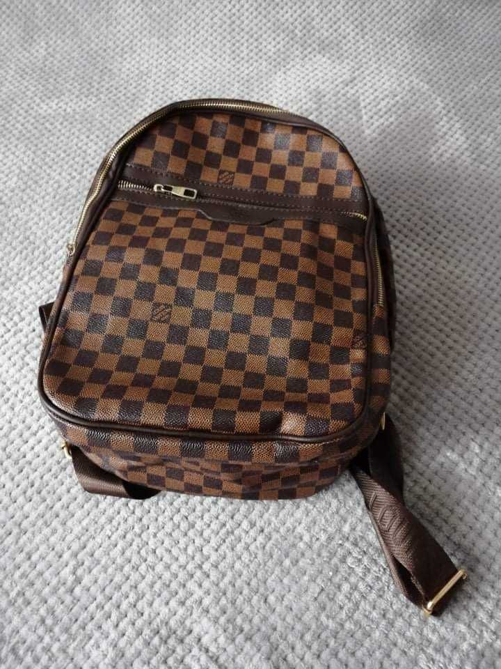 Plecak miejski Louis Vuitton.