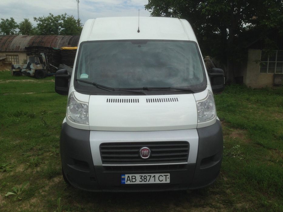 Продам Fiat ducato