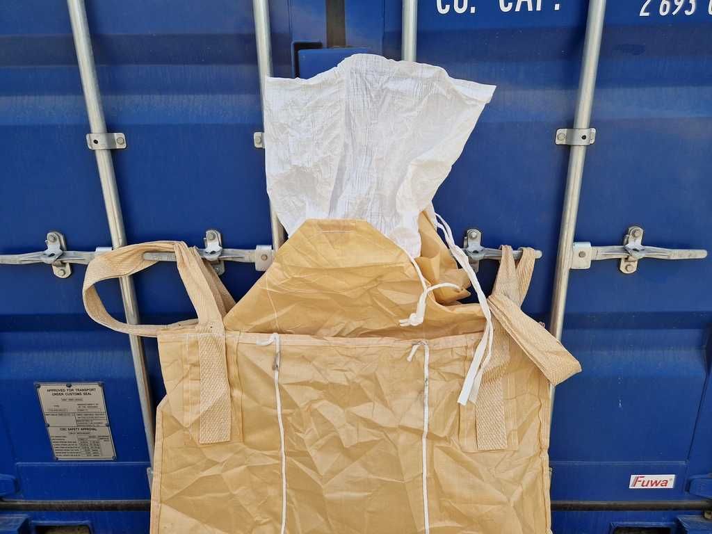 Worek 130x105x105 cm, big bag bagi worki
