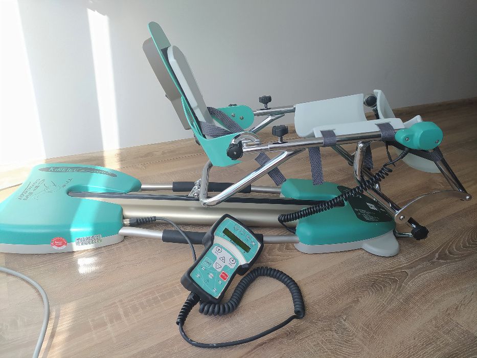 Szyna CPM Kinetec Artromot Wypożyczalnia WYSYŁKA!