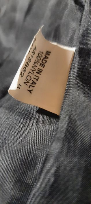 Kamizelka damska długa