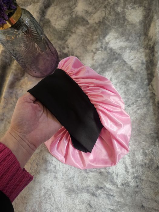 Шапочка для сну жіноча женская рожева asos сна