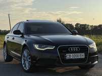 Audi A6 C7 Quattro