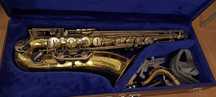 Saxofone Tenor King Star