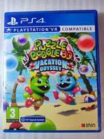 Puzzle Bobble 3D Vacation Odyssey | Gra PS4