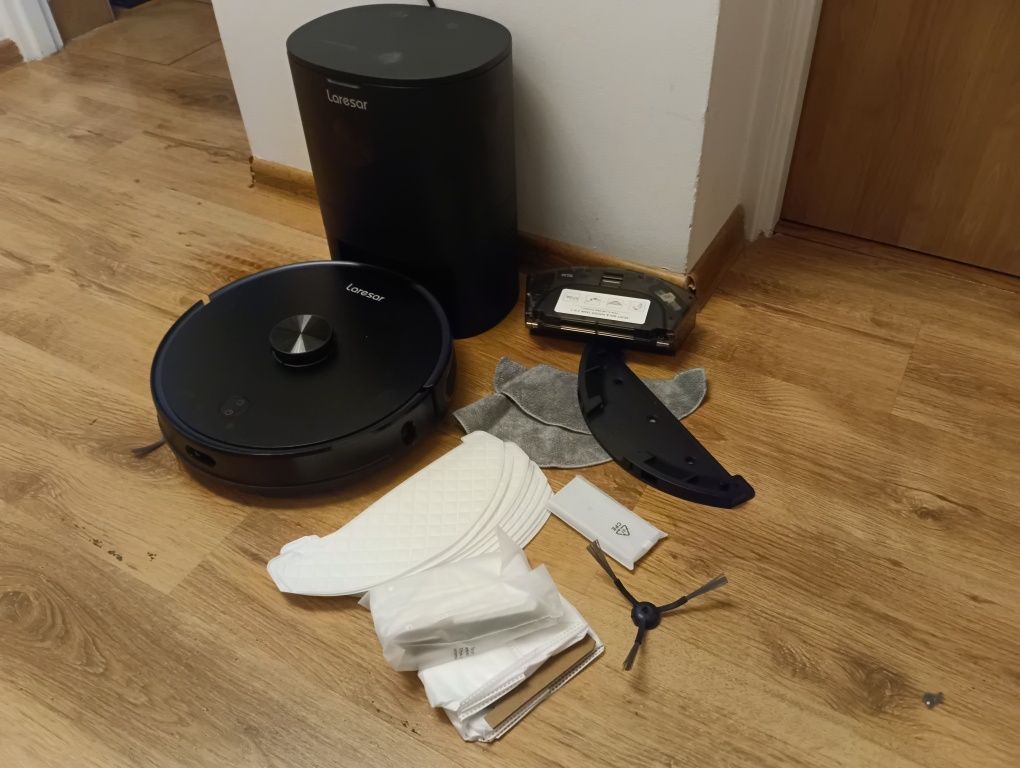 Laresar L6 Pro robot odkurzający