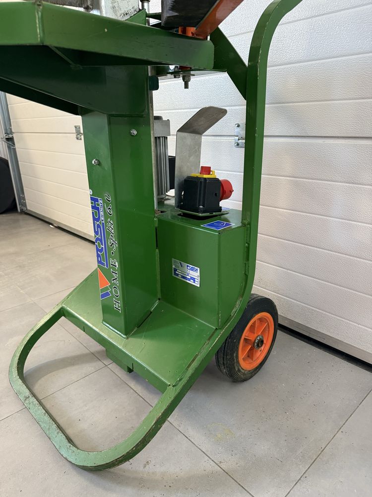 Łuparka hydrauliczna rębak POSCH home split 6.0 / 6t /210bar
