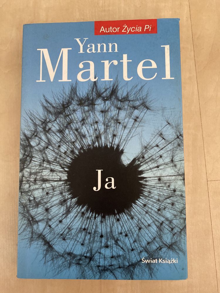 Yann Martel Ja