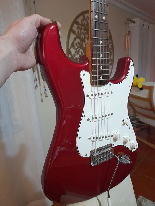 Fender Stratocaster