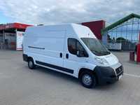 Fiat Ducato  2.3 Klima L3H3 2011r Max wysoki tempomat