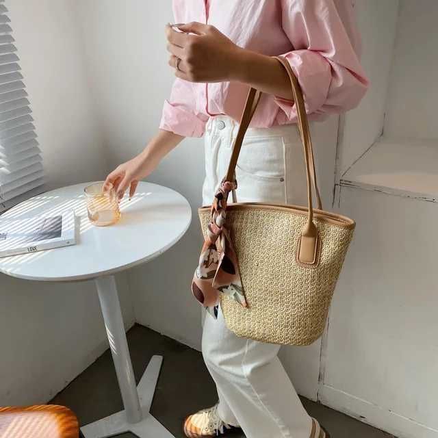 Жіноча сумка сумочка женская пляжная сумка