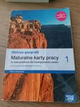 Oblicza geografii maturalne karty pracy zakres rozszerzony 1 nowa era