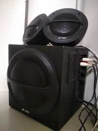 Subwoofer 2.1 Свен