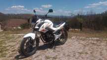 Honda CB