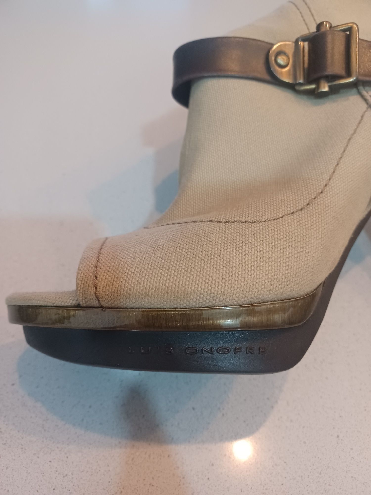 Botas senhora Luis Onofre
