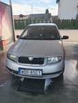 Skoda fabia 1.2 benzyna