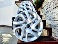 Alufelgi 17 4x100 R17 NOWE RENAULT ORG! Clio Captur Modus Scenic Kango