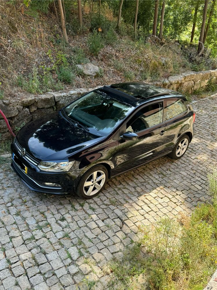 Volkswagen polo tdi dsg