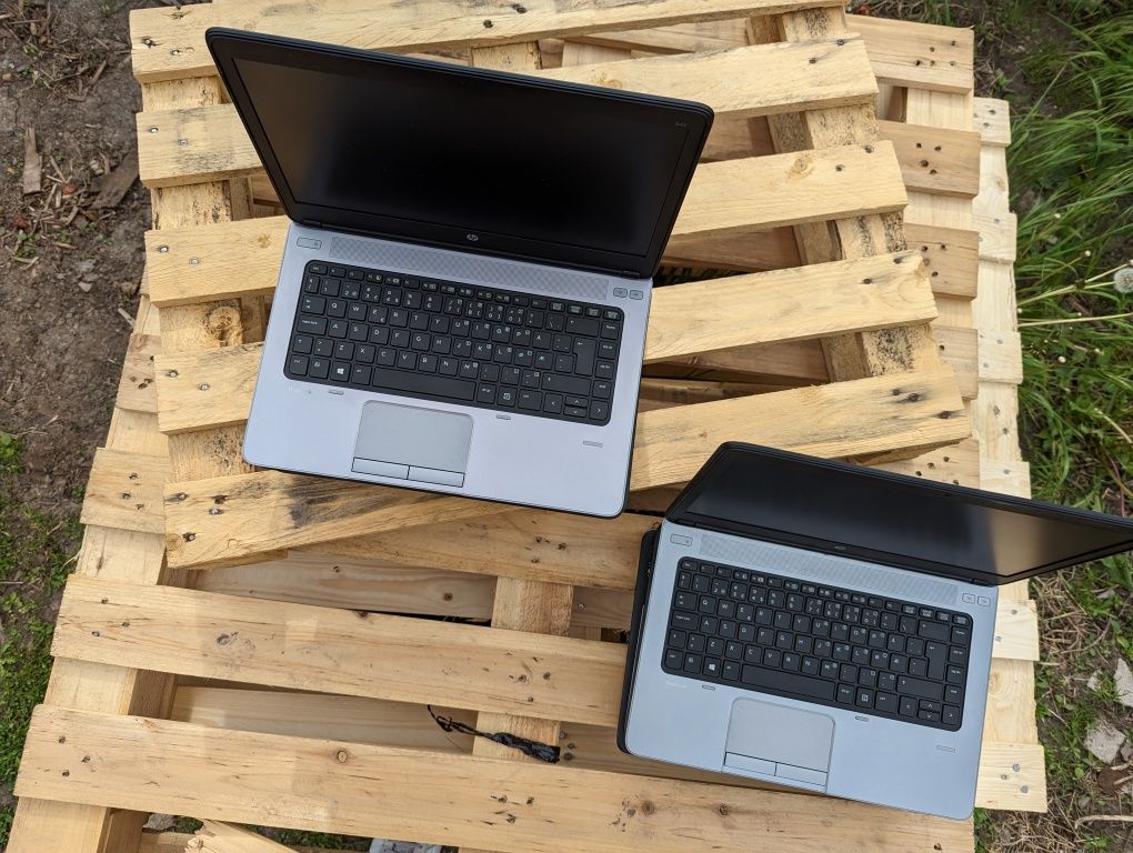 .Ноутбук HP ProBook 645 G1/8/120/14/HD/гарантія9міс/