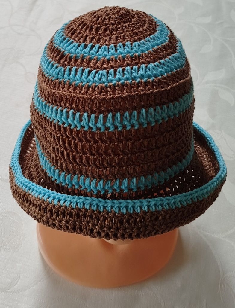 kapelusz na lato, Hand Made