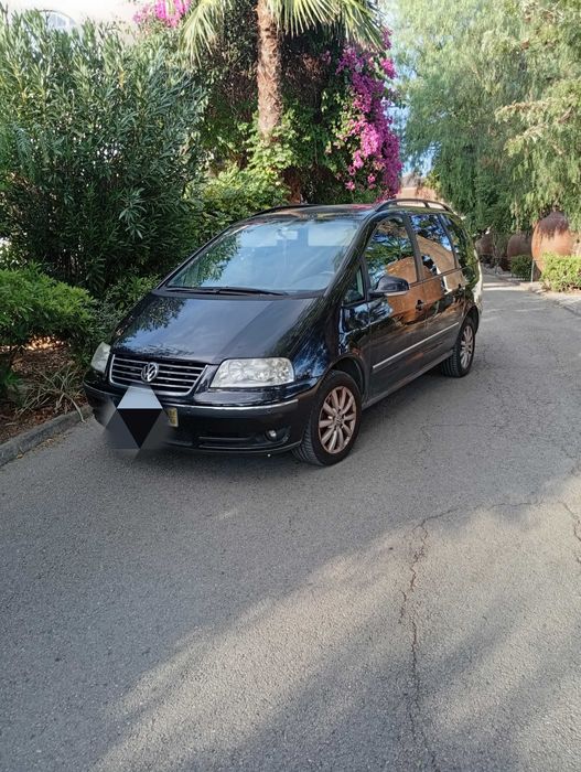 VW Sharan 7 lugares