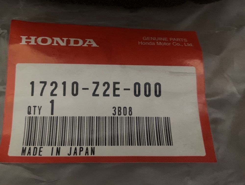 Filtr powietrza Honda