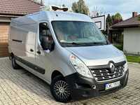 Renault MASTER IZOTERMA L3H2  2.3 dCi 135 KM * Izoterma Zanotti * Salon PL * Serwis ASO *