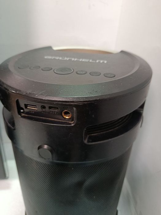 Блютуз колонка Grunhelm GW-481M