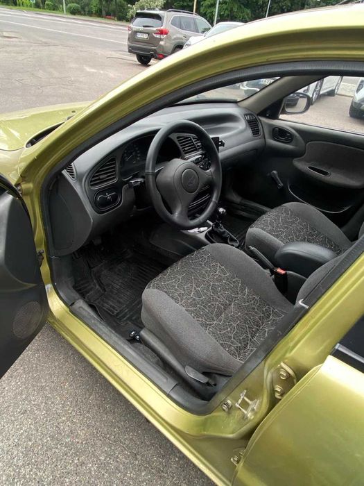 ЗАЗ Lanos 2007 I покоління/D4