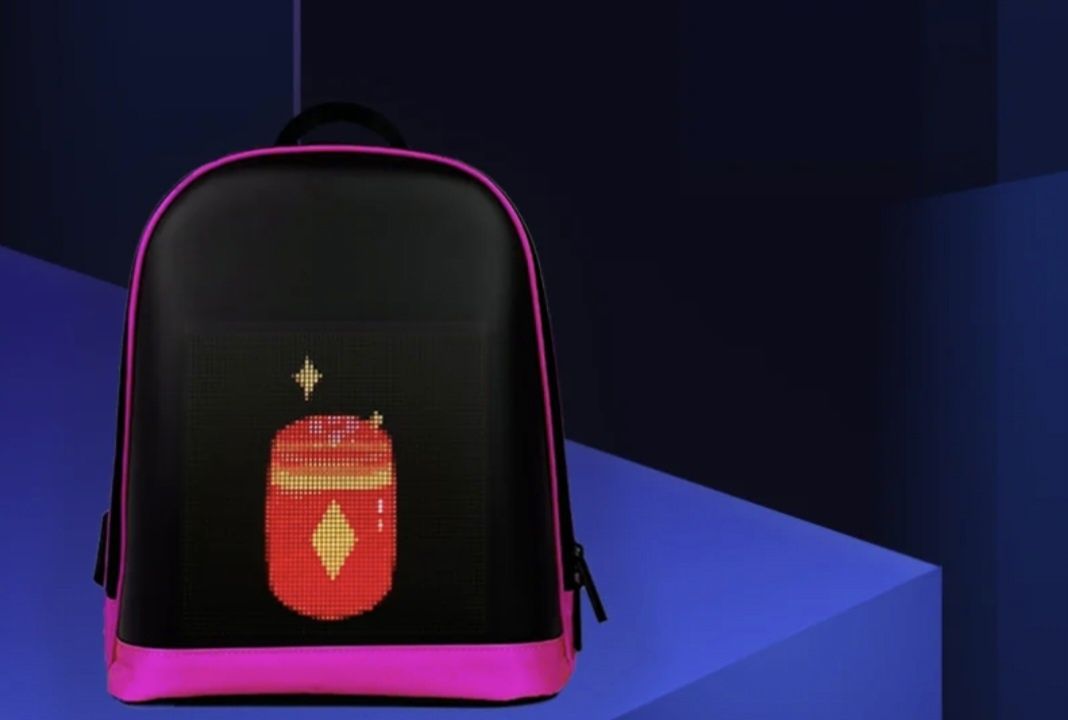 Plecak z Wyświetlaczem LED – Twoja Osobista Animacja w Zasięgu Ręki
