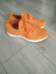 Buty sportowe damskie Tamaris 39 pomarańczowe
