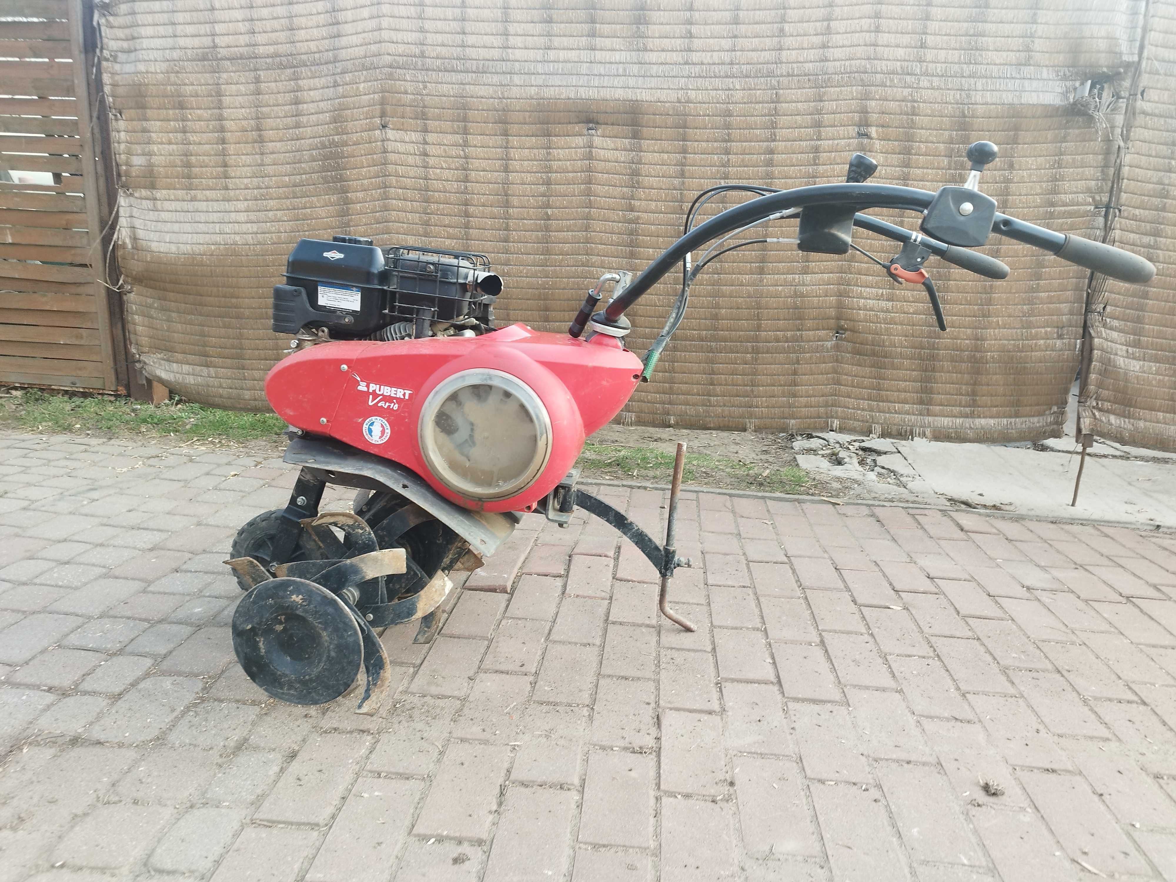 Wynajem wypożyczenie glebogryzarki