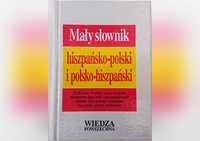 Mały słownik - hiszpańsko - polski i polsko - hiszpański - WP