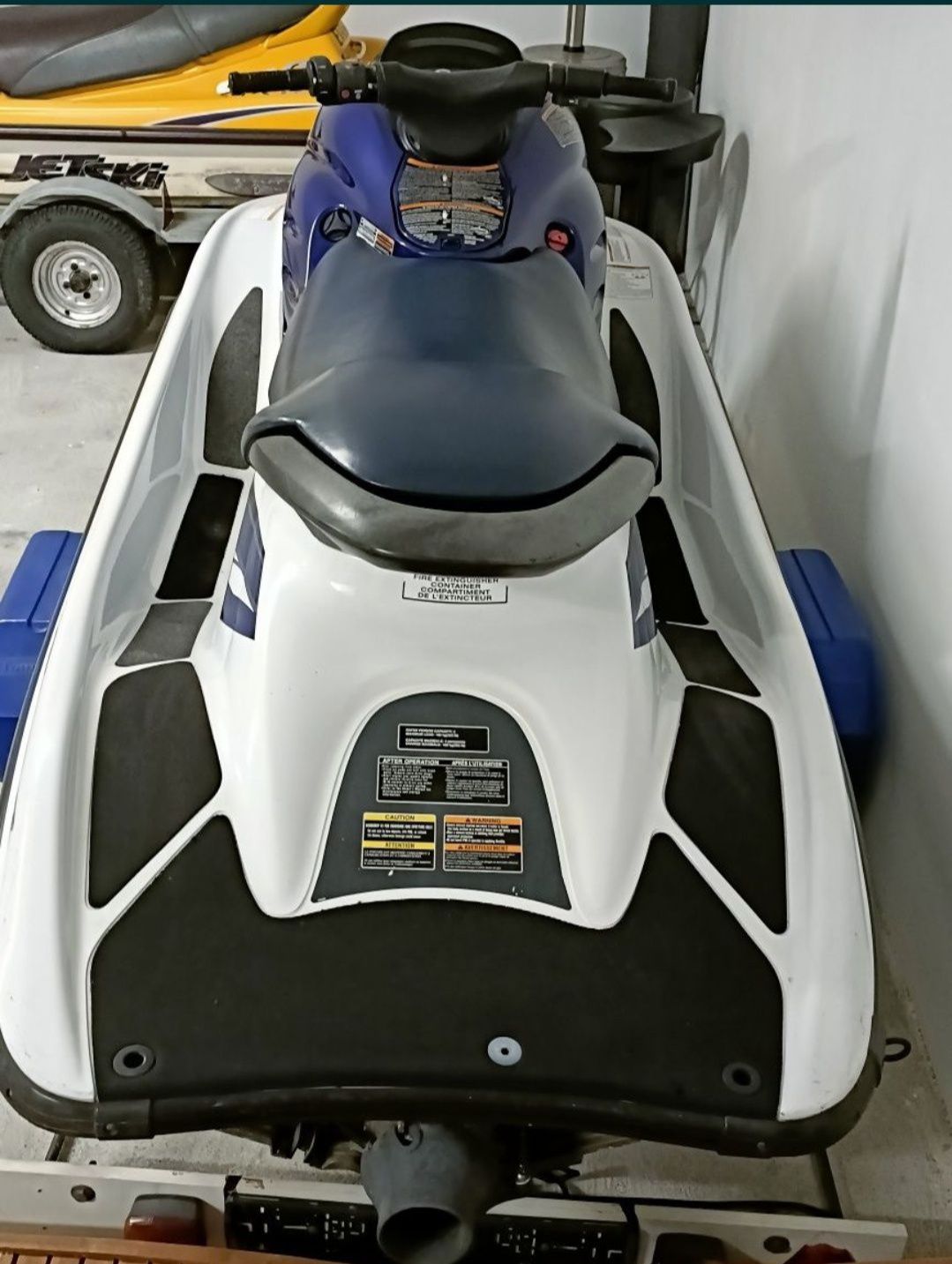 Vendo ou troco Yamaha wave Runner GP 800R