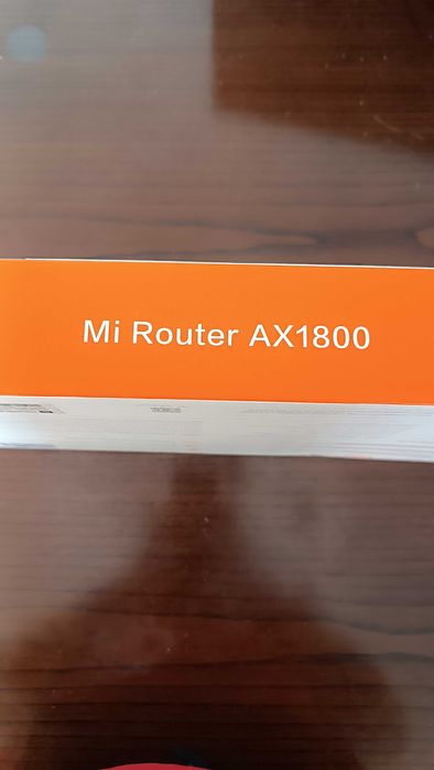 Mi Router AX1800