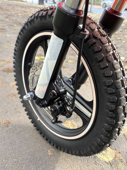 Електропітбайк APOLLO RFN Warrior KIDS SX-E350