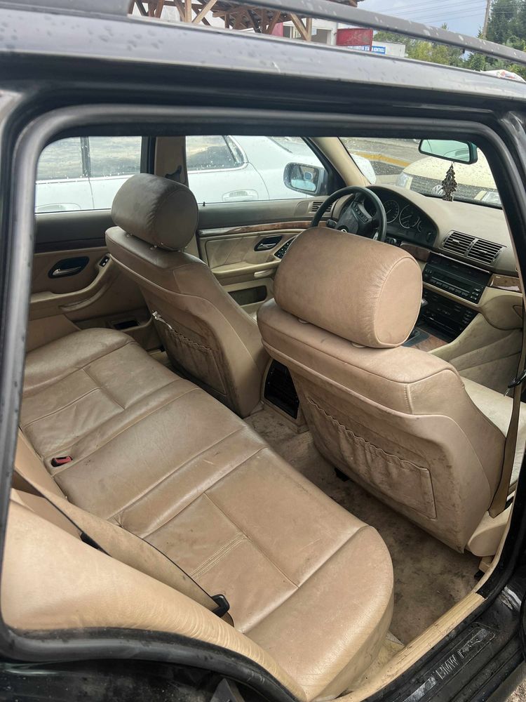 Bmw E39 Touring 3.0dAutomat