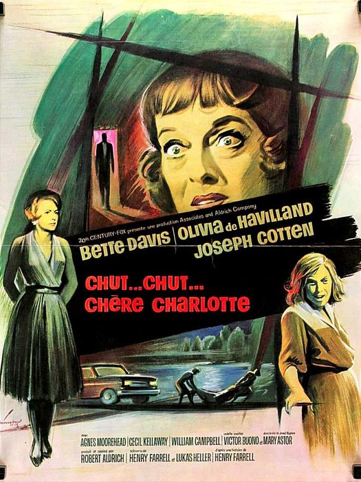 Cinema Autor de Culto Bette Davis Horror DVD