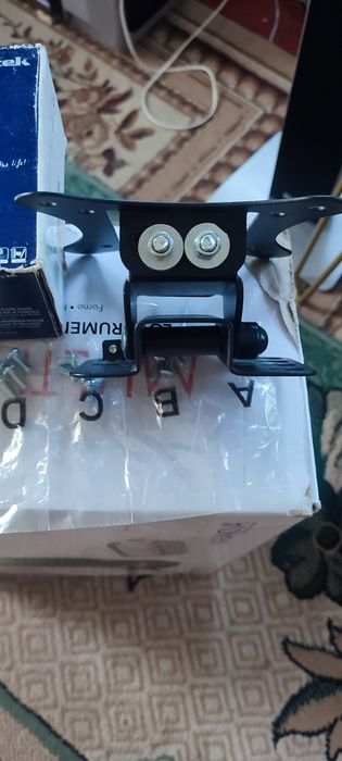 Кронштейн настінний 10 - 24