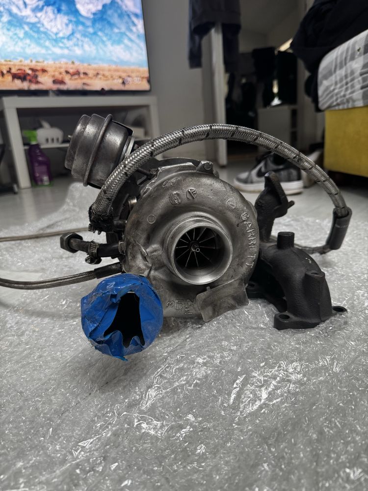 Turbo GTB2060v 1.9TDI